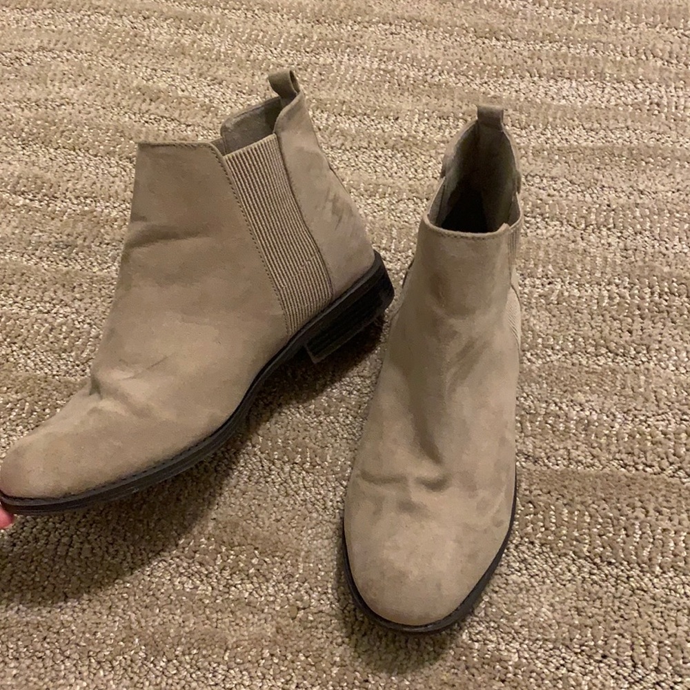 Flat Booties!